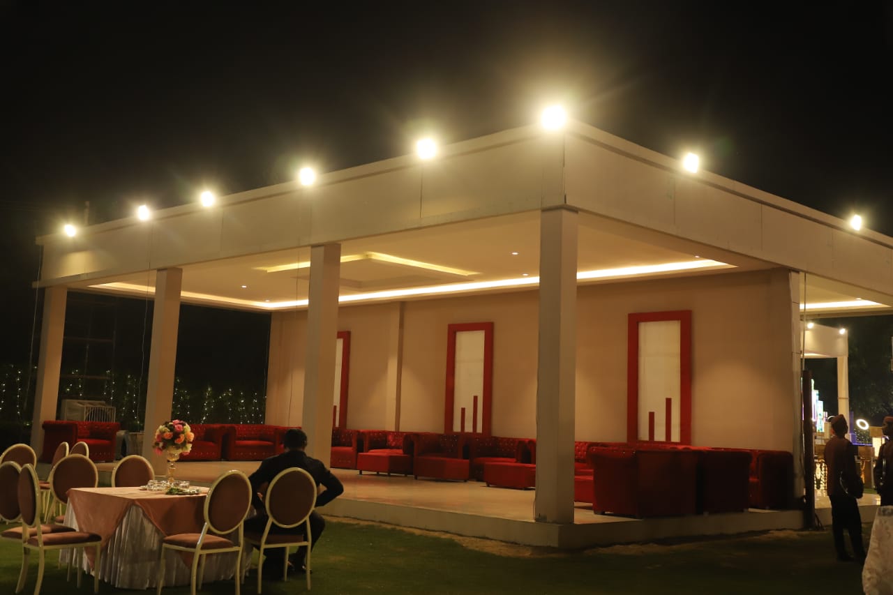 Banquet halls in Faridabad